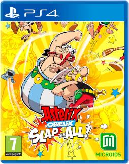 Asterix and Obelix: Slap Them All! EU (PS4)