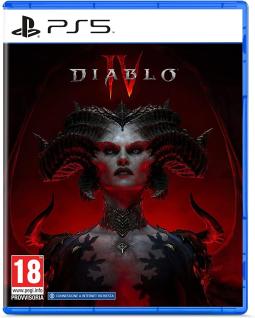 Diablo IV PL/IT (PS5)