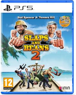 Bud Spencer and Terence Hill - Slaps and Beans 2 (PS5)