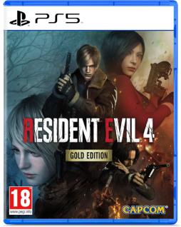 Resident Evil 4 Gold Edition (PS5)