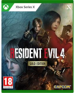 Resident Evil 4 Gold Edition (XSX)
