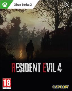 Resident Evil 4 Remake - Steelbook Edition (XSX)
