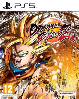 Dragon Ball FighterZ PL (PS5)