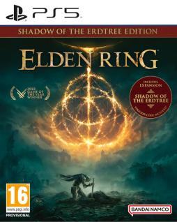 Elden Ring Shadow of the Erdtree Edition PL (PS5)