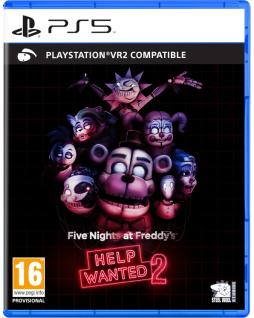 Five Nights At Freddy's Help Wanted 2 (PSVR2) (PS5)