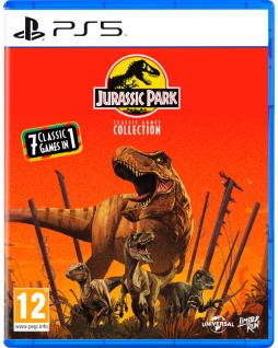 Jurassic Park Classic Games Collection (PS5)