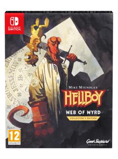 Mike Mignola's Hellboy: Web of Wyrd - Collector's Edition (NSW)