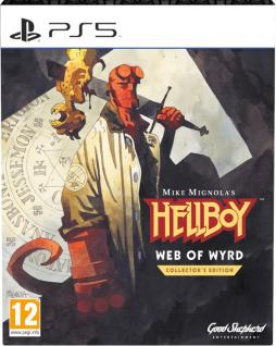 Mike Mignola's Hellboy: Web of Wyrd - Collector's Edition (PS5)