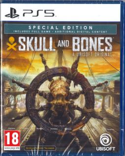 Skull and Bones Edycja Specjalna PL (PS5)