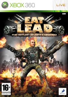 Eat Lead (X360)