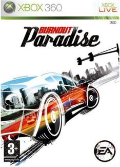 Burnout Paradise (X360)