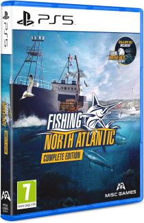 Fishing: North Atlantic Complete Edition (PS5)