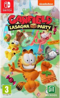 Garfield: Lasagna Party PL (NSW)