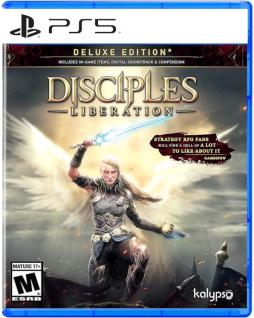 Disciples Liberation - Deluxe Edition (Import) (PS5)