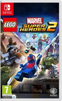 LEGO Marvel Super Heroes 2 PL/EU (NSW)
