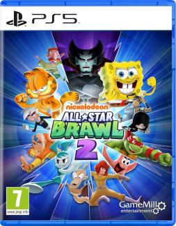 Nickelodeon All Star Brawl 2 (PS5)