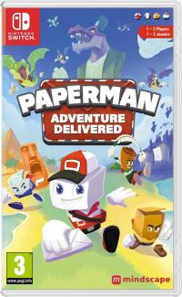 Paperman: Adventure Delivered (NSW)