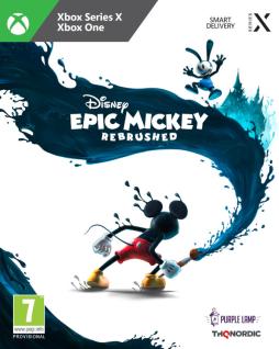 Disney Epic Mickey: Rebrushed (XONE/XSX)
