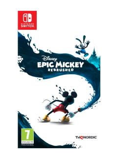 Disney Epic Mickey: Rebrushed (NSW)