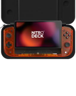 Nitro Deck Orange Zest Limited Edition dla Nintendo Switch