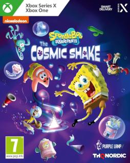SpongeBob SquarePants The Cosmic Shake PL (XSX/ONE)