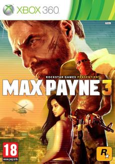 Max Payne 3 (X360)