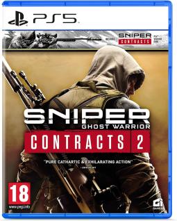 Sniper Ghost Warrior Contracts 1+2 Double Pack (PS5)