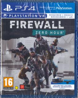 Firewall Zero Hour (PSVR) (PS4)