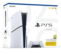 Konsola Sony PlayStation 5 Slim (D Chassis) z napędem 1TB