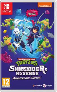 Teenage Mutant Ninja Turtles: Shredder's Revenge (Anniversary Edition) (NSW)