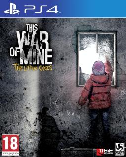 This War of Mine: The Little Ones PL/ENG (PS4)