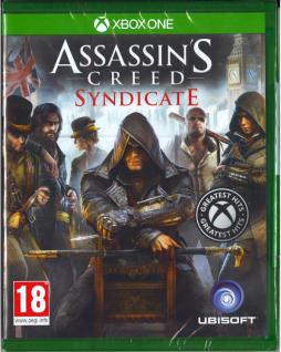 Assassin's Creed Syndicate (XONE)