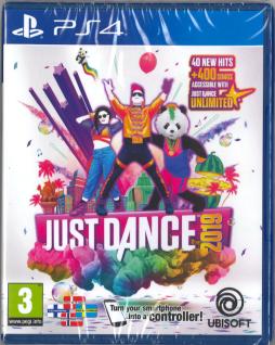 Just Dance 2019 EU (PS4)