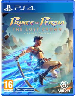 Prince of Persia The Lost Crown PL/ENG (PS4)