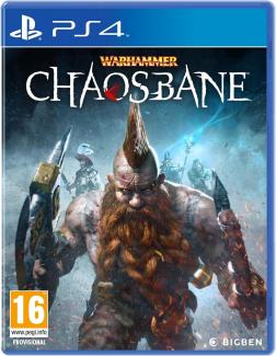 Warhammer: Chaosbane PL/ENG (PS4)