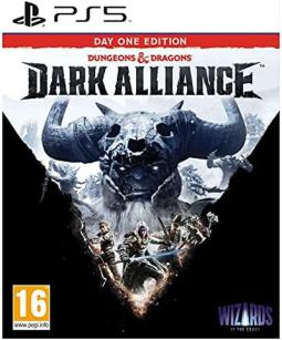 Dungeons & Dragons Dark Alliance Day One Edition EU (PS5)