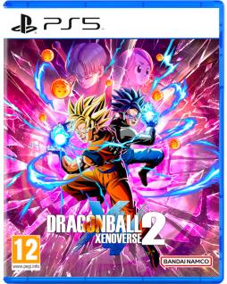 Dragon Ball Xenoverse 2 PL (PS5)