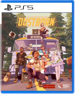 Dustborn PL (PS5)