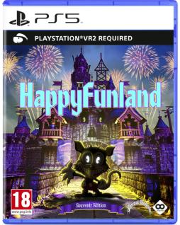 Happy Funland: Souvenir Edition (PSVR2) (PS5)