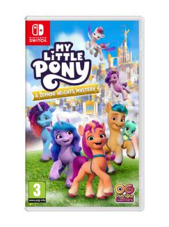 My Little Pony: A Zephyr Heights Mystery PL (NSW)