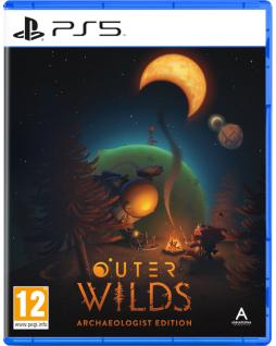 Outer Wilds: Archaeologist Edition PL (PS5)