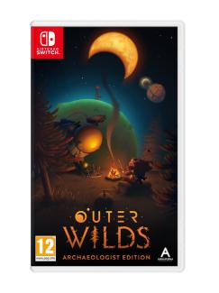 Outer Wilds: Archaeologist Edition PL (NSW)