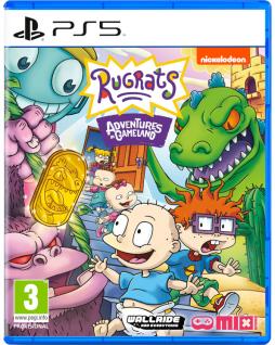 Rugrats Adventures in Gameland (PS5)