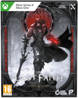 The Last Faith The Nycrux Edition PL (XONE/XSX)