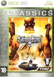 Saints Row 2  (X360)