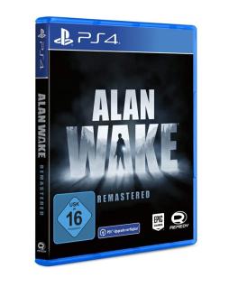 Alan Wake Remastered PL/DE (PS4)