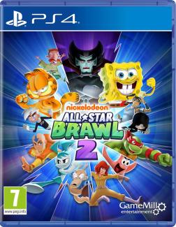 Nickelodeon All Star Brawl 2 (PS4)