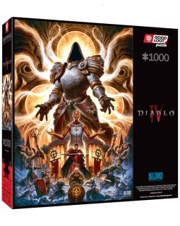 Gaming Puzzle Diablo IV Inarius The Father 1000 - PUZZLE / Good Loot