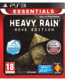 Heavy Rain Move Edition PL (PS3)