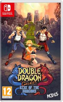 Double Dragon Gaiden: Rise of the Dragons (NSW)